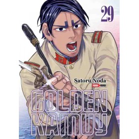 Golden Kamuy 29